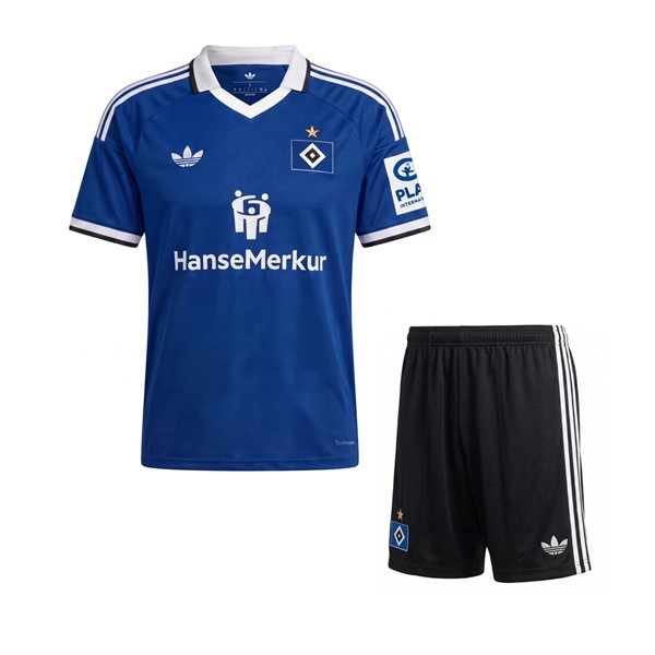 Trikot Hamburger SV Auswarts Kinder 2026-27